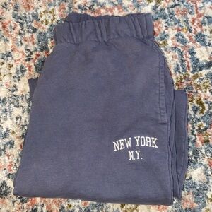 John galt brandy sweats